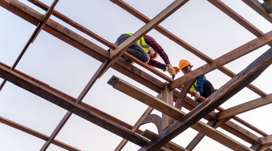 Professional gutter cleaning services in Lexington, SC